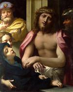 欧洲12-19世纪油画四_CORREGGIO - Ecce Homo